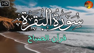 قران الصباح 💚 سورة البقرة 💚 رقية البيت للحفظ والتحصين وطرد الشياطين| تلاوة هادئة - Surah Al Baqarah