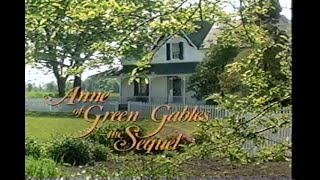 Compilation of CBC Bumpers For Anne of Green Gables: The Sequel