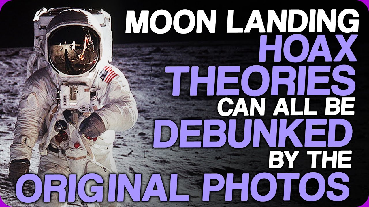 Kubrick Moon Landing Debunked