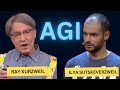 The Next Decade in AI by Ray Kurzweil and Ilya Sutskever