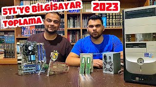 5TL’ye BİLGİSAYAR TOPLAMA | 2023