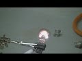 Popping Light Bulbs With High Voltage