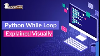 Python While Loop Explained Visually
