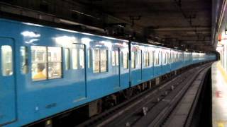 2011 05/16 201系K4+54編成　東京発車