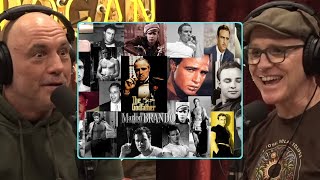 Marlon Brando Was The First True Original Actor | Joe Rogan