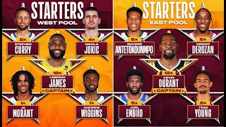 🔴 NBA直播 詹姆斯队vs杜兰特队 02-21 09:00 中文解说 NBA全明星赛直播(2022年NBA直播地址)