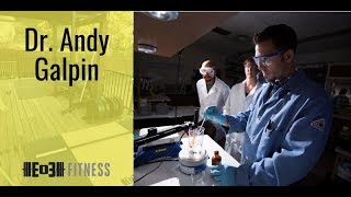 Science vs. Experience with Dr. Andy Galpin
