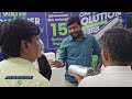 nannir water conditioner codissia agri intex expo 2024 coimbatore intro irrigation conditioner