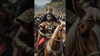 Meet Queen Nzinga: Africa’s Fearless Warrior Queen!  #history #africancivilization #facts