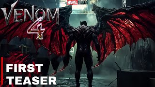 VENOM 4 Live action Trailer 2025 | MARVEL STUDIOS |