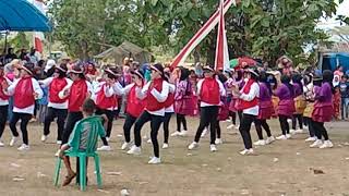 Lomba senam lorong makassar