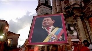 El Gobierno venezolano dice en su último parte médico que Chávez "evoluciona favorablemente"