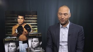 Derek Jeter and Lonnie Ali in Conversation: Muhammad Ali's Impact On the World