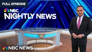 Nightly News  Broadcast – June 1
