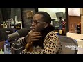 Diddy Speaks On New Energy, 50 Cent, Mase, 'The Four' + More