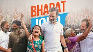 Bharat Jodo Yatra, till hatred vanishes, till India unites - this is my promise!