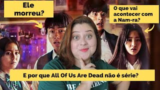 All Of Us Are Dead não é série!! (Final explicado, 2º Temporada, Lee Cheongsan morreu mesmo?)