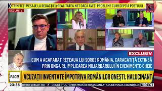 Anca Alexandrescu - Realitatea Plus - Exploziv - Dezvăluirea momentului