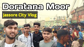 Jassore City Vlog | যশোর দড়াটানা মোড় কেন এত সুন্দর😲 Ashraf Ahamed Vlogs | Jassore |