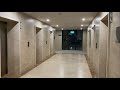 Mitsubishi Elevators at Sky Park Residence, HN (Tower A & B)