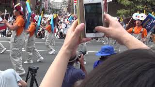 G.R.E.S. BOSQUE DA LIBERDADE （自由の森学園サンバ音楽隊）／38th Asakusa Samba Carnival 浅草サンバカーニバル 2019