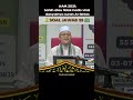 AAM 2021; Sahih atau tidak hadis viral dasyatnya surah Al-Ikhlas?