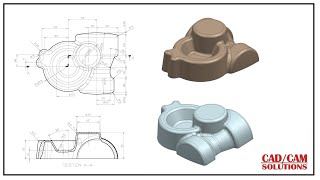 #NX CAD #SOLID MODEL