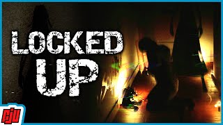LOCKED UP | She Won't Let Me Leave | Indie Horror Game