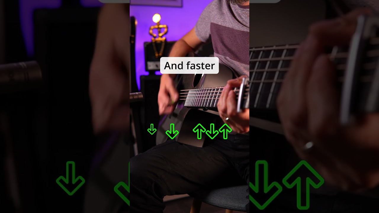 Essential Strumming Pattern You Must Know Guitar Techniques And Effects