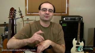 Composing 3-Part Guitar Harmony