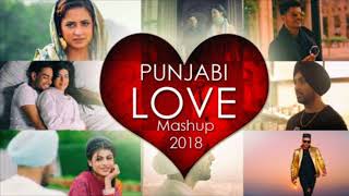 Punjabi_Indian_Love Mushup_Hit Songs_New Romantic Mushup