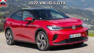2022 VW ID.5 GTX | Interior & Exterior