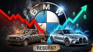 BMW: From Near Collapse to Global Dominance