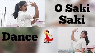 O Saki Saki ❤️‍🔥 | Nora Fatehi | Dance Cover By Alisha Angel #dance #trending #viral #subscribe