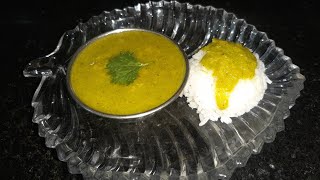 vatpachi dal Marathi style in my ways.... कोकणी स्टाईल वाटपाची दाल...  मेरे तरीके से.  easy recipe.