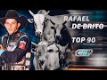 TOP 90 - Melhores Montarias RAFAEL JOSÉ DE BRITO (CRP 2019)