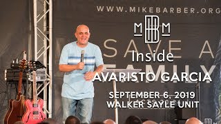 MBM Inside with Avaristo Garcia - September 6, 2019