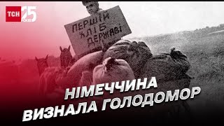 Німеччина визнала Голодомор 1932-1933 років геноцидом українців