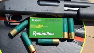 Remington Slugger HV 2-3/4\