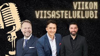 Viisastelu 26.8. | Sanna Marin uhriutuu | Fortumin kaaos | Hesari syytettynä oikeudessa