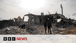 Gaza: Fighting continues despite UN Security Council resolution calling for ceasefire | BBC News