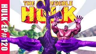 Hulk vs. Siren Head E120 | Hulk Fights Red Hulk \u0026 Giant Monsters | Epic Battle Fight