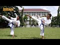 TEKNIK DASAR KARATE