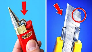 Added After Real Problems! — 15 Items With IMPOSSIBLE Hidden Features