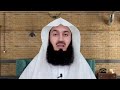 NEW | Be Warned of Fraudulent Charities - Mufti Menk