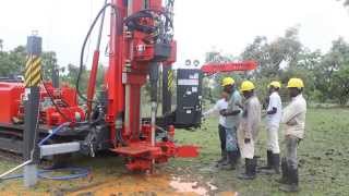 Desco Drill SP5500S - Dimond Core Drilling