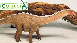 CollectA 2018 Brontosaurus Review!!!