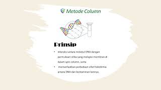 Ekstraksi DNA