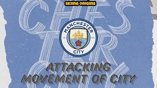 Manchester City Attacking Movement 2022 •tactics•Bangla