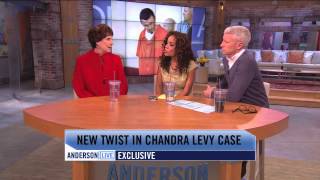 Chandra Levy's Mom Not Sure Who Killed Her Daughter